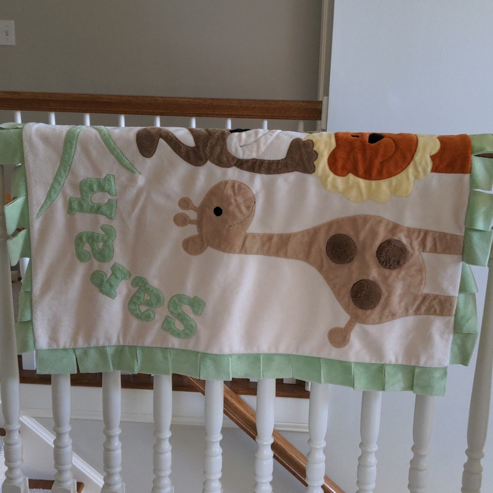 Sarah blanket